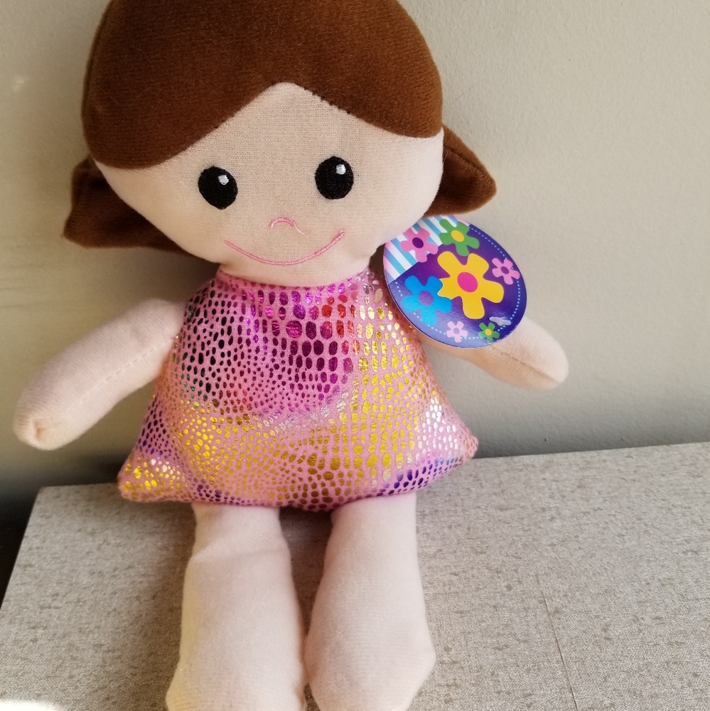 Plush Stuff Doll Baby